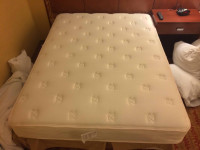 Looking for free mattress please 