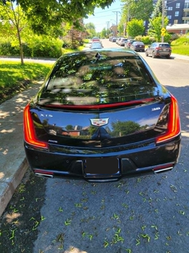 Cadillac XTS 2019 Very Good Condition 250 000km Fully equiped