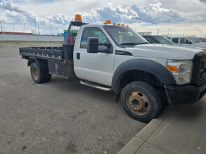 2011 Ford F 550