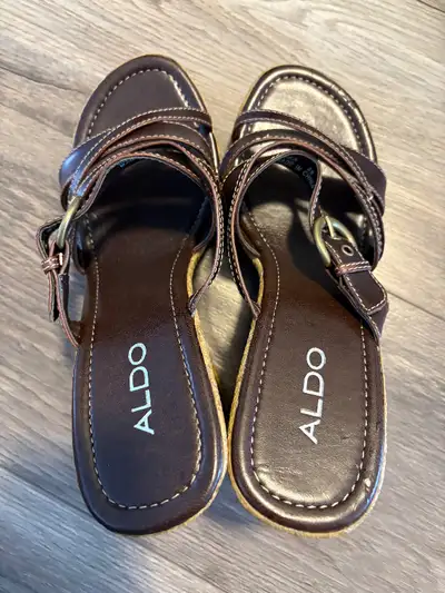 Aldo Women’s Wedge Sandals, View more