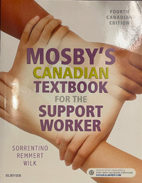 Mosby's Canadian Textbook for the Support Worker