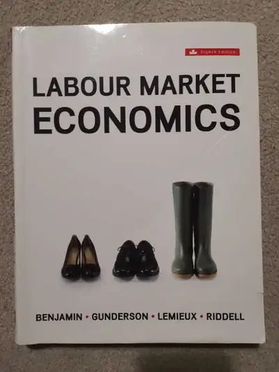 Labour Market Economics, View more