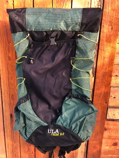 ULA Ohm2 Ultralight Backpack, View more