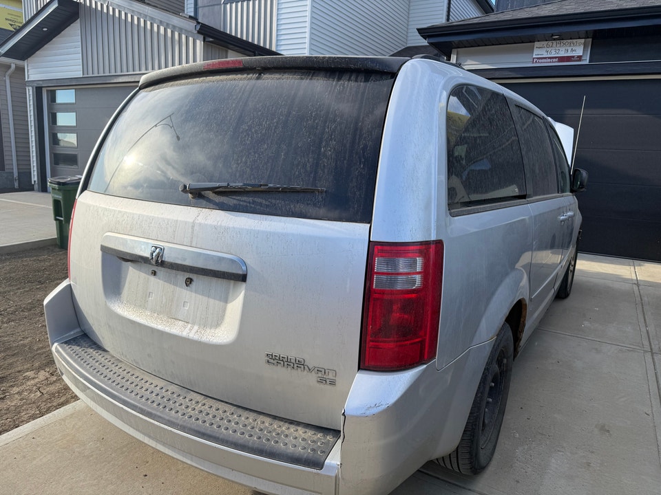 2010 Dodge Grand Caravan SE | Cars & Trucks | Edmonton | Free local ...