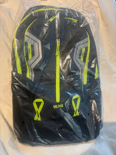 Brand new Uline Daypack, View more