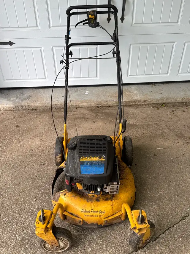 Cub Cadet SC 621 Lawn Mower in Lawnmowers & Leaf Blowers in Oakville / Halton Region - Image 3