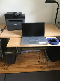 bureau meuble ordinateur