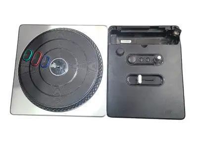 dj hero turntable controller for wii, View more