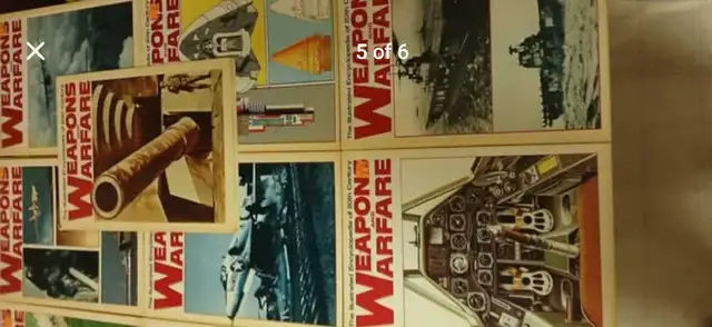 Weapons Warfare Encyclopedia576949643977707524