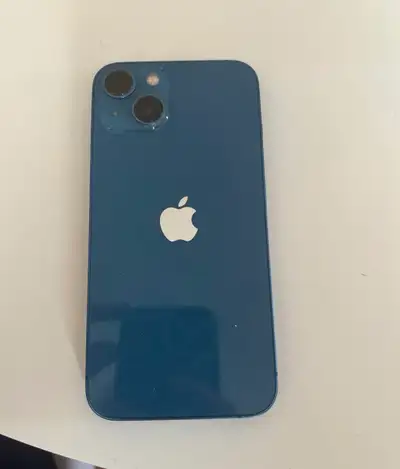 iPhone 13 Blue, View more