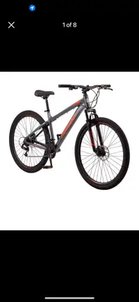 Moongose 29” Mountain Bike