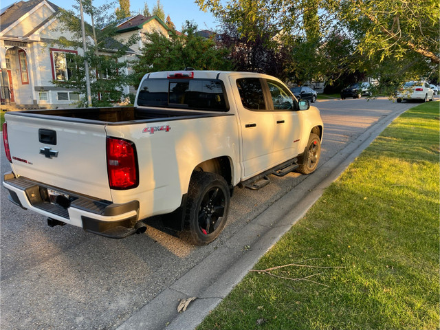 2018 Chevy Colorado – LOW KM – Inspected in Cars & Trucks in Calgary - Image 3