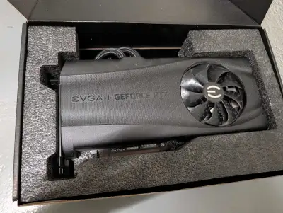 EVGA GeForce RTX 3080 Ti XC3 Ultra Hybrid Gaming 12GB GDDR6X, View more