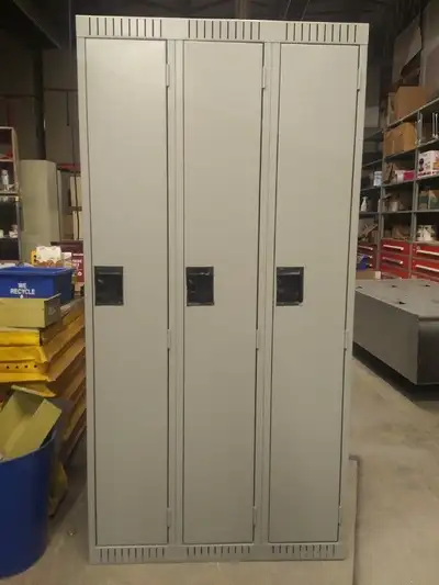 Employee Lockers, Single Tier Lockers, School Lockers, View more