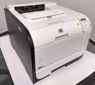 HP Color LaserJet Pro 400 M451dw Networks Laser Printer, View more