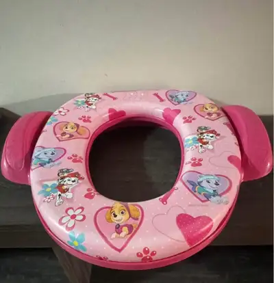 siège de toilette pour enfant 10$, View more