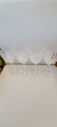 crystal wine glasses in Canada - Kijiji Canada