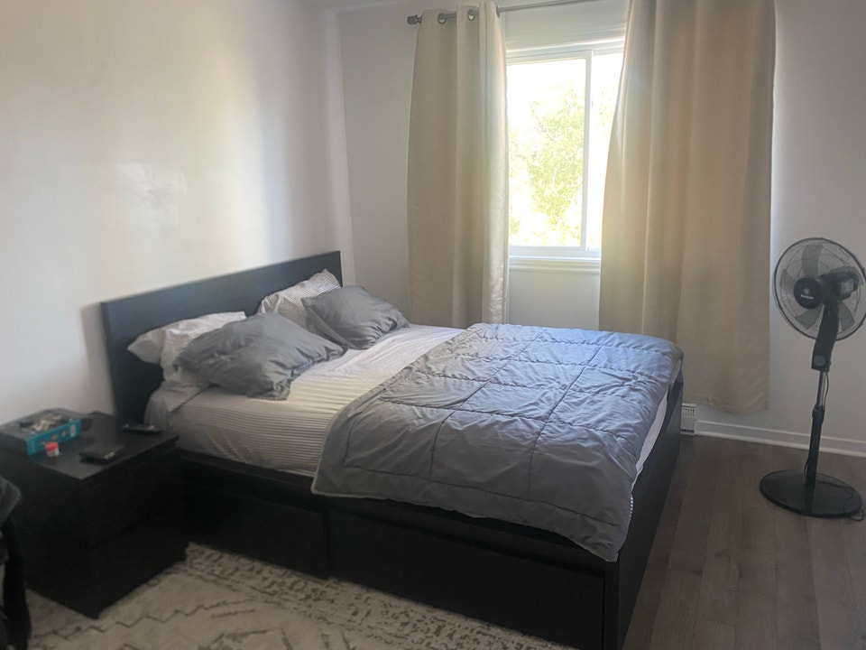chambre à louer à Longueuil 3