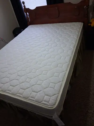 Feee double bed, View more