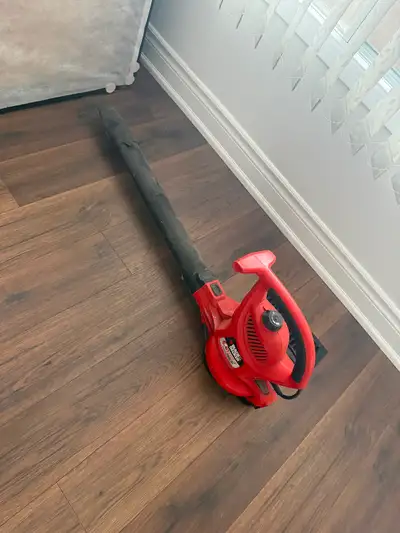 Black Decker Leaf Blower, View more