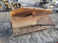 John Deere Loader Side Dump Bucket