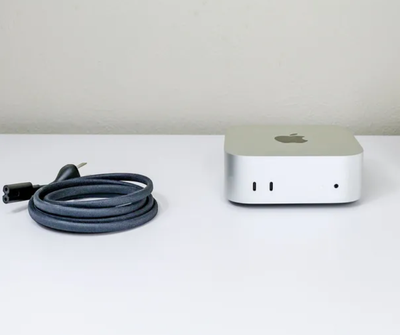 Mac Mini M4 - 16GB/256GB, View more