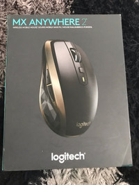 MX ANYWHERE 2 LOGITECH BLUETOOTH MOUSE