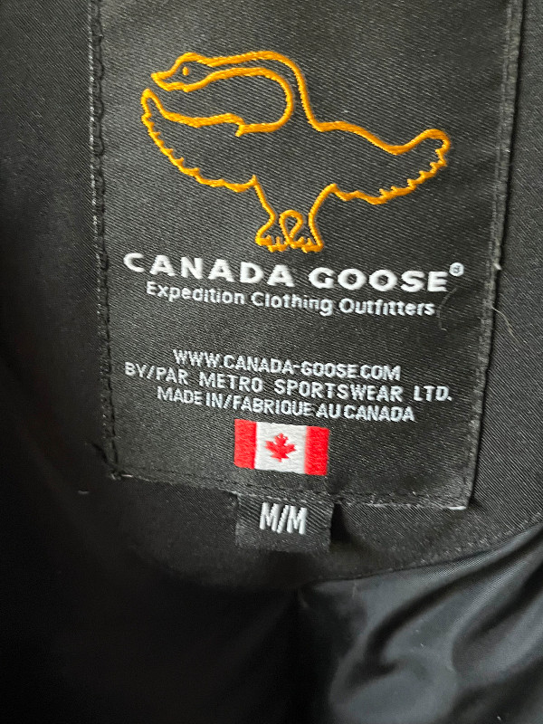 Canada Goose Resolute Jacket in Men's in Pembroke - Image 3