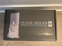 For sale Hendge docks for 15inch macbook pro Vertical docking