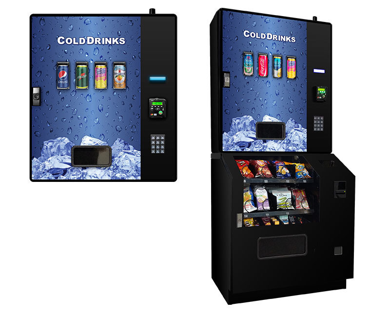 3 IDEAL VENDING MACHINES AND 2 SNACK Other Business