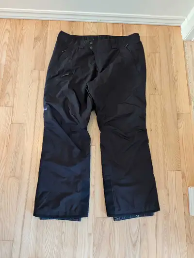 Patagonia Insulated Powder Town Pants, View more
