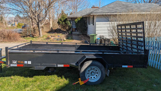 2022 10' trailer in Cargo & Utility Trailers in City of Halifax