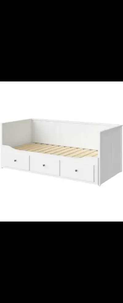 IKEA HENMENS day bed frames, View more