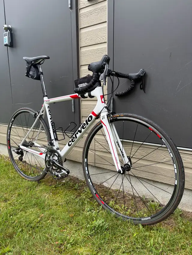 Cervelo 3T Carbon road bike in Road in Ottawa - Image 10