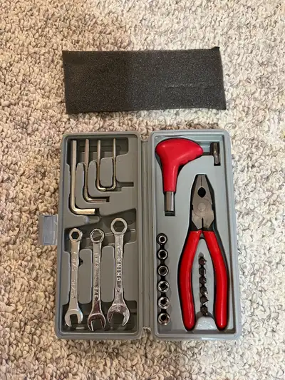 mini tool kit. , View more