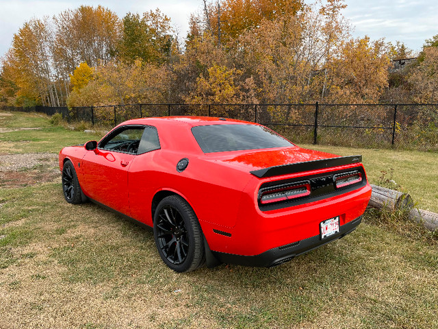 2016 Dodge Challenger Hellcat SRT in Cars & Trucks in Edmonton - Image 2