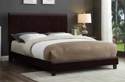 Queen size beds with mattress brand new, View more