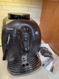 Philips - Super automatic espresso machine 2000 series 