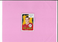 Hockey Cards: Gordie Howe  - SP's, Inserts & Food Issue Cards