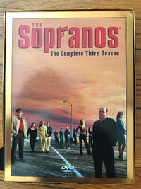 The Sopranos- season 3