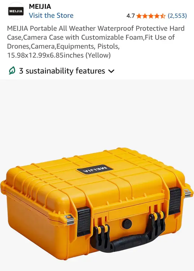 Protective Case 
