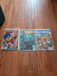 Marvel the uncanny x-men