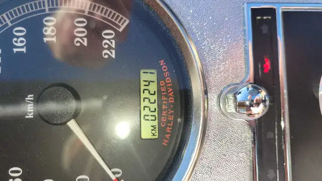 2004 Harley Davidson Heritage Softail  in Sport Touring in Winnipeg - Image 6