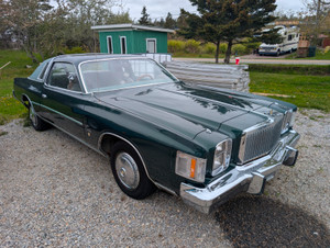 1979 Chrysler Cordoba
