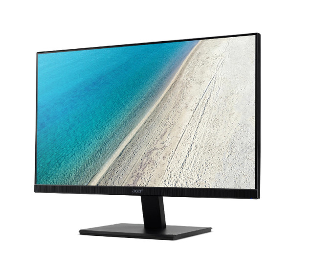 ACER V277 27" LED LCD IPS Widescreen Monitor in Desktop Computers in Oshawa / Durham Region