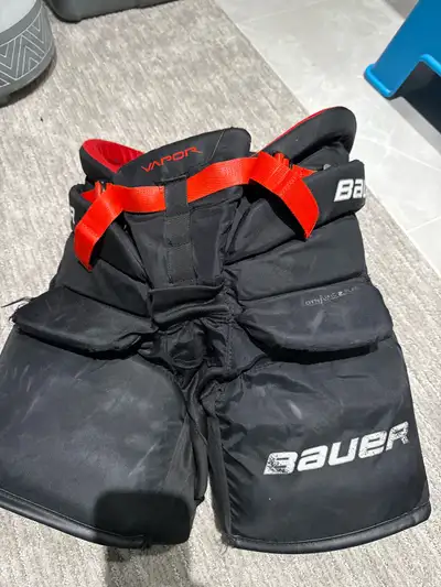 Bauer Goalie Pants Junior Small, View more