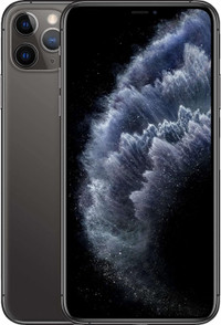 UNLOCKED IPHONE 11 PRO MAX  (64 GB) FOR $570 + Taxes