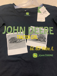 Women’s John Deere “Tractor Girl” Size XXL New w/Tags