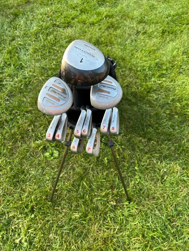 Nike -Macgregor Golf set in Golf in Barrie - Image 6