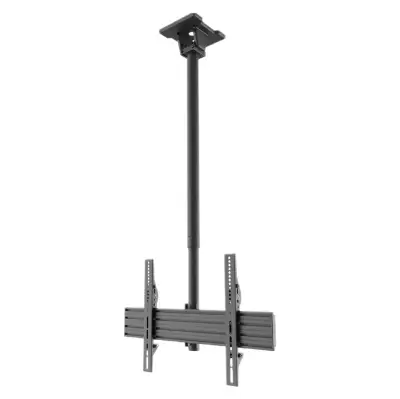 Introducing the very versatile black Kanto CM600 37" -70"Ceiling TV Mount. This sturdy bracket can s...